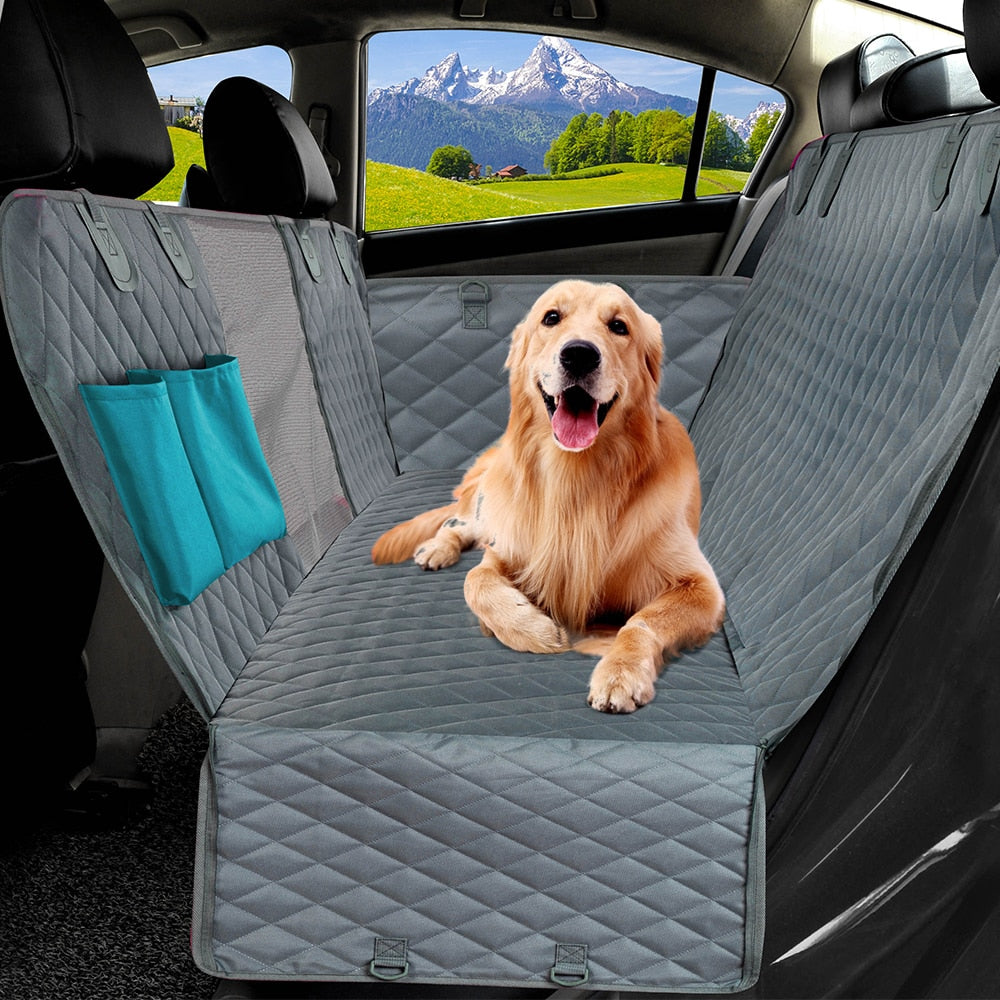 Livingfun-barrera de coche para perros modelo Y Tesla, maletero a bordo,  barandilla para mascotas, piezas